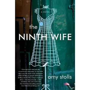 The Ninth Wife: A Novel by Amy Stolls [Paperback Book]