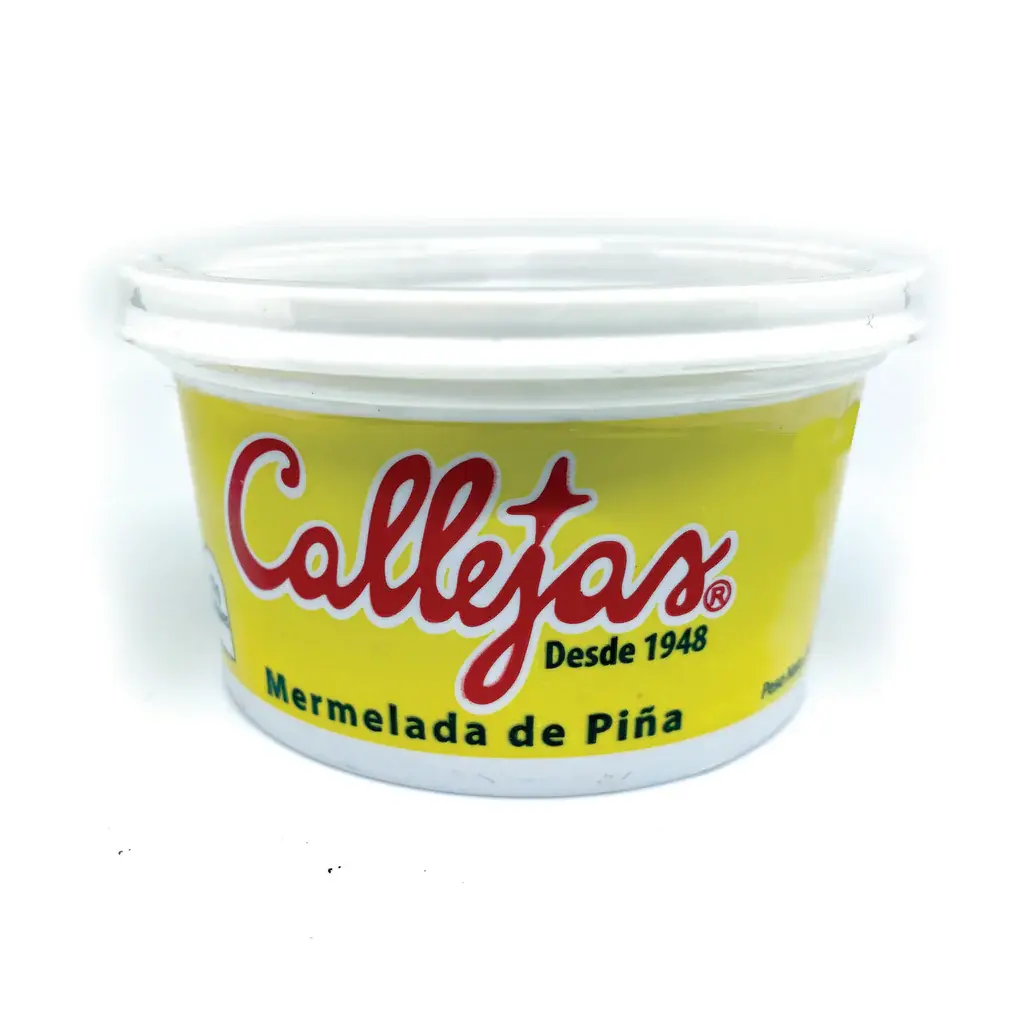 Mermelada de Pina - Tradicional Nicaraguense - Honey Flavor
