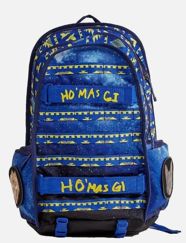 Nike Doernbecher Foamposite Backpack Coley Miller SB RPM Bookbag