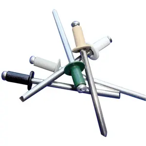 Pop Rivets - Fastening Tool for Metalworking