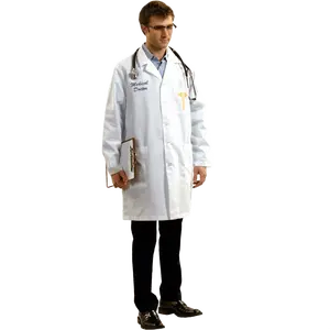 Doctor Costume For Adults | White Lab Coat with Embroidered Medical Insignia & Pockets - Pretend Play &  Role Play Outfit