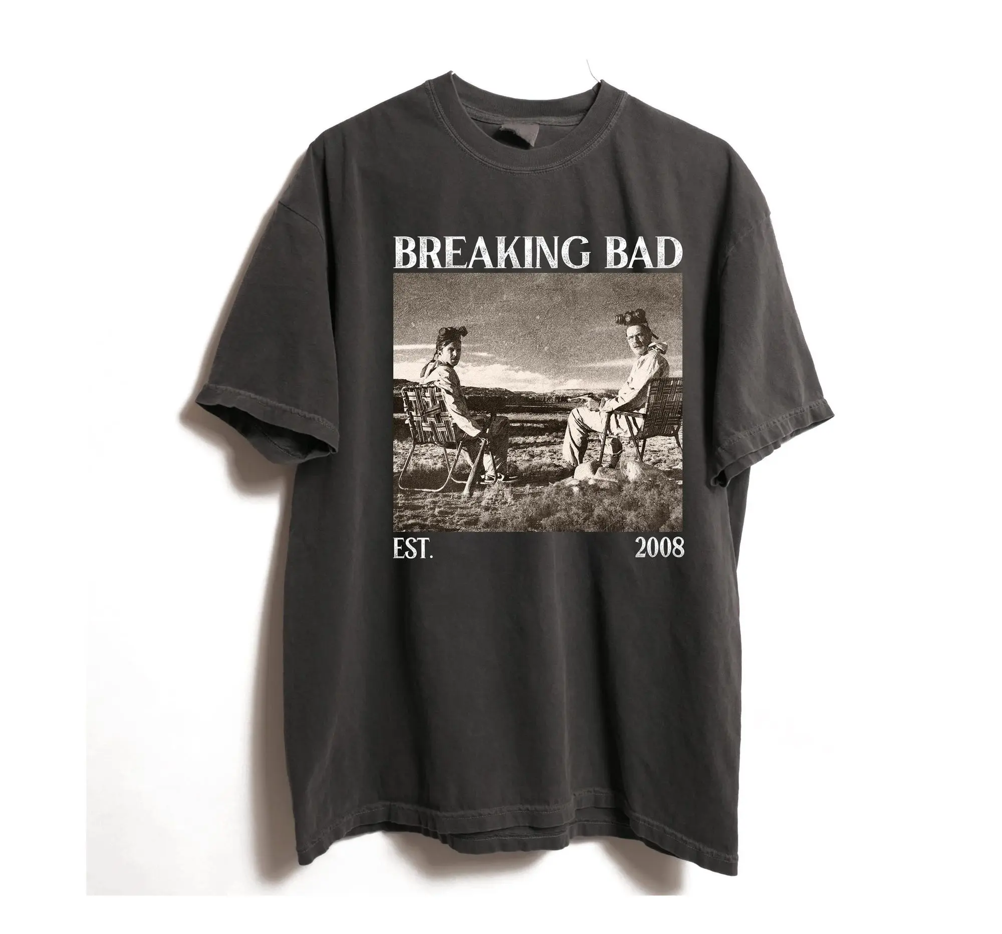 Retro Breaking Bad Shirt, Walter White Shirt, Jesse Pinkman Shirt, Breaking Bad Tshirt, Breaking Bad Gifts