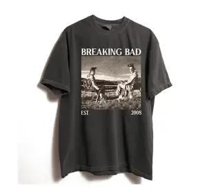 Retro Breaking Bad Shirt, Walter White Shirt, Jesse Pinkman Shirt, Breaking Bad Tshirt, Breaking Bad Gifts