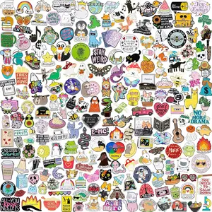 20/40/50 Count Cute Enamel Pins Bulk, Funny Backpack Pins Aesthetic Lapel Badge Pins Set Assorted Enamel Brooch Pins for Backpacks, Hats, Bags, Landyards