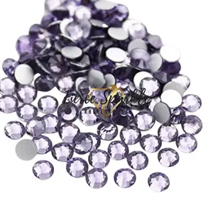 Tanzanite Crystal Rhinestones