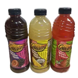 Pack Mix Flavor Juice - California - Fruit Beverage Pack Mix Flavor Juice - California - Fruit Beverage