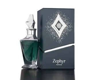 Zephyr Homme EDP Perfume By Maison Des Parfums 80ML High Quality Fragrance Luxurious Fragrances