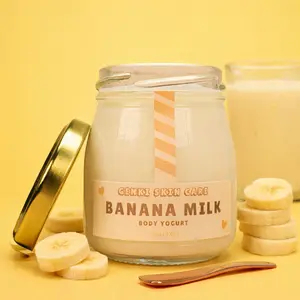 BANANA MILK BODY YOGURT