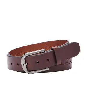Fossil Men's Leather Samson Belt
