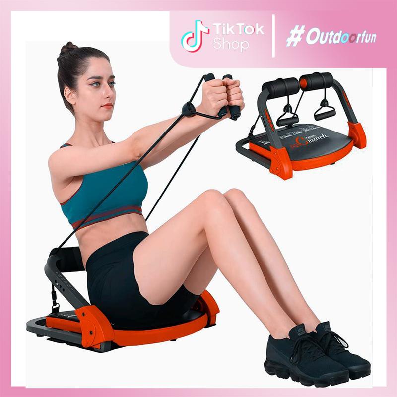 Magic BB Abdominal Exercise Equipment ab Machine for Ab Crunch , Home ...