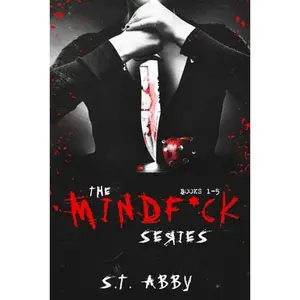 USED-The Mindf*ck Series by S.T. Abby (Paperback)