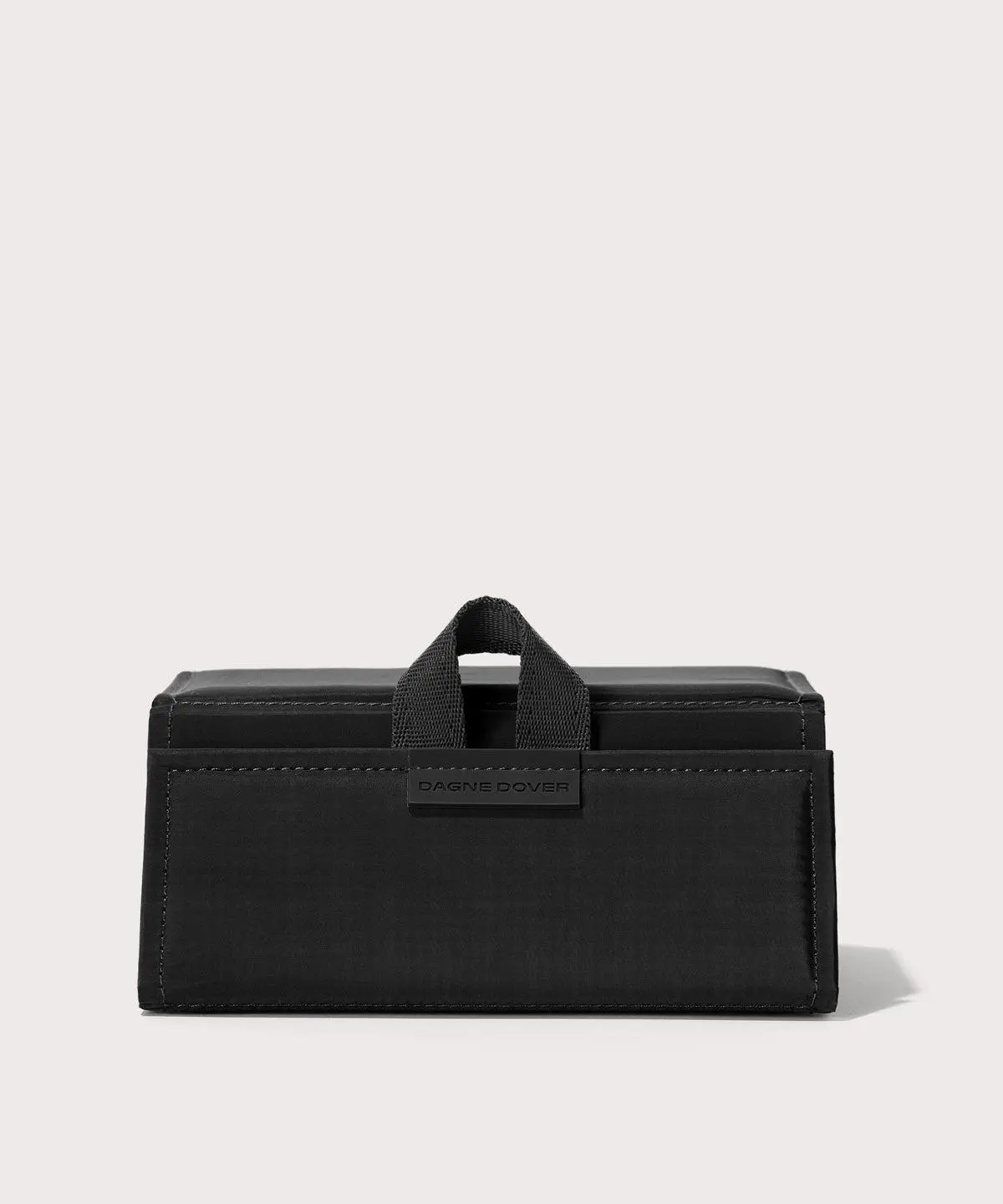 Remi Glasses Case in Onyx