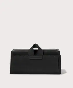 Remi Glasses Case in Onyx