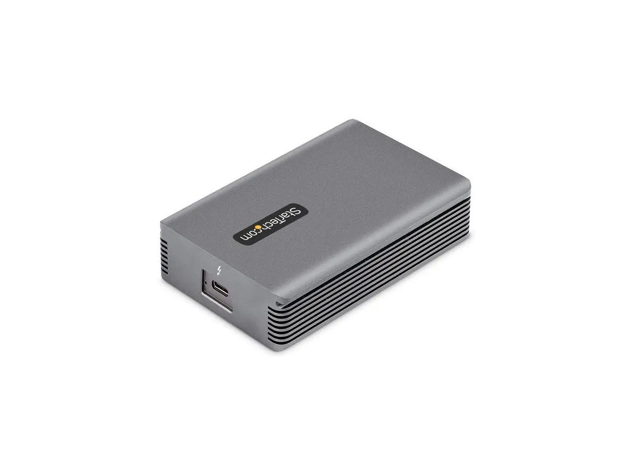 StarTech.com Thunderbolt 3 to Ethernet Adapter, 10GbE, Multi-Gigabit Thunderbolt 3 to RJ45 Network Adapter, TB3/TB4 10GbE NIC