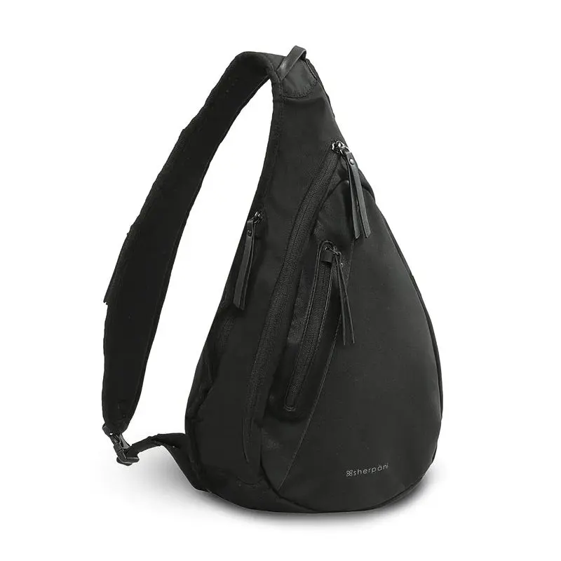 Sherpani Esprit Anti-theft Sling Backpack - Carbon