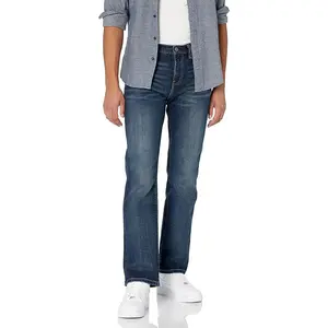 Men's Straight-Fit Bootcut Jean - Discontinued Colors