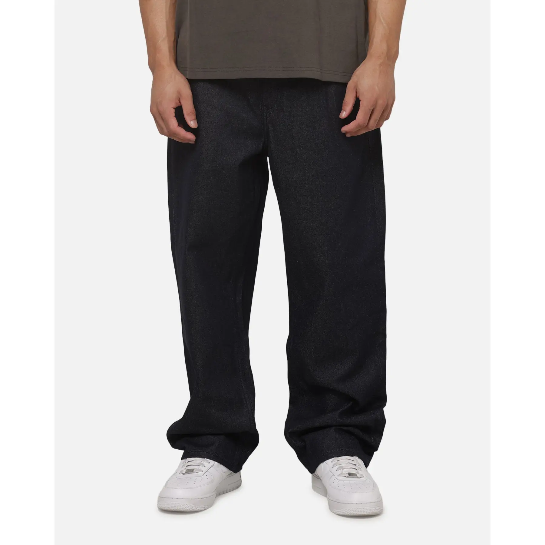 Carre Solace Jeans Raw Indigo
