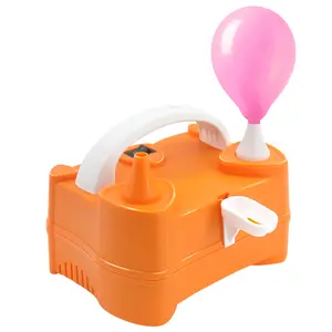 Lightweight Portable Balloon Blower, Electric Air Pump for Birthday Wedding Decor