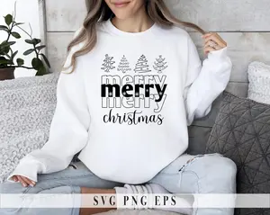Merry Christmas Tree Shirt, Christmas Shirt, Christmas Shirt, Christmas Sign Shirt, Merry Christmas Cut Files, Cricut, Shirt, Shirt