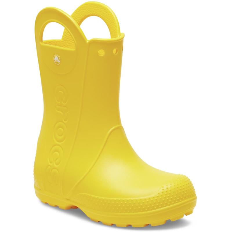 Crocs Kids Handle It Rain Boots