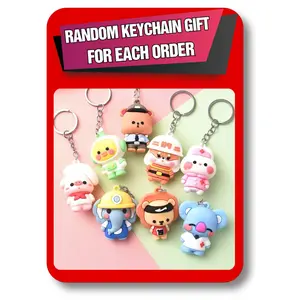 One keychains