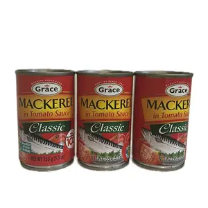 Mackerel in Tomato Sauce (pack of 3)