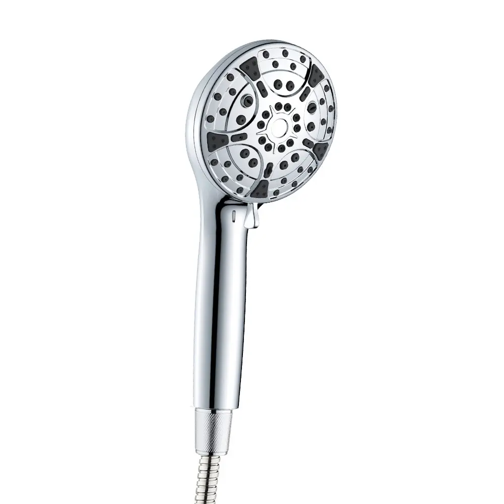 Showerhead + Hose [2-Piece Pressure-Boosting Showe