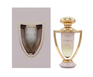 Arabiyat Prestige Extradose Femme 2.7fl.oz EDP Spray for Women Playful Glamorous Floral Fruity Woody Gourmand Perfume Edp Scents