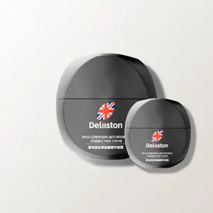 【Delliston  Officiall】Delliston Ultra-Hydrating multi-effect facial cream | Improve skin texture | brighten skin tone | Maintain skin comfort | smoother revitalized | 50g