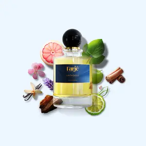 Layth Exclu by Farjé Perfumes - Inspired by Layton Exclusif - Unisex Extrait de Parfum 30ml - Spicy, Woody, Animalic, Warm, Vanilla - Artfully crafted with the finest niche-quality ingredients