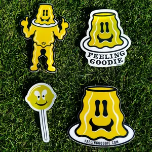 Feeling Goodie Sticker Pack