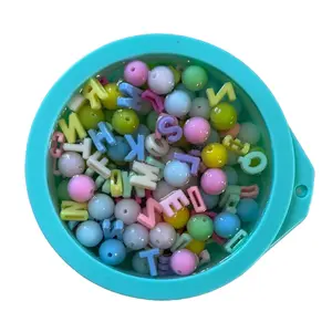 Reuseable Picky Pad, The Starter Pad - Handcrafted, Biodegradable, Remelt 30+ Times, Colorful Beads, OT Sensory Friendly, Calming & Focus Tool, Squishy and Stretchy