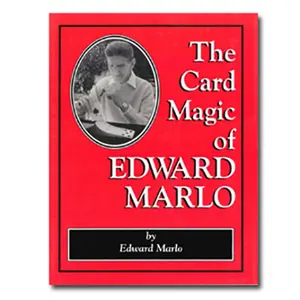 The Card Magic of Edward Marlo eBook (Download)