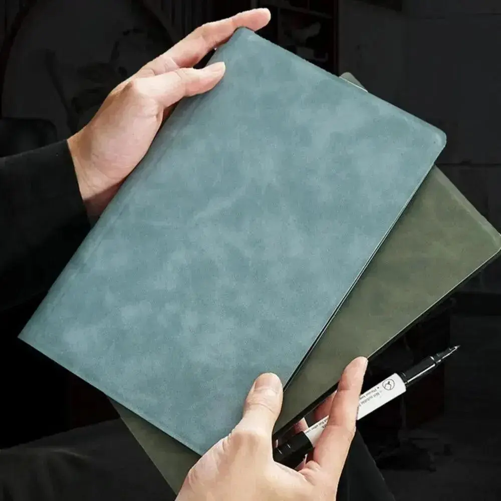 Reusable Smart Notebook — Erasable Whiteboard Journal for Work & Study