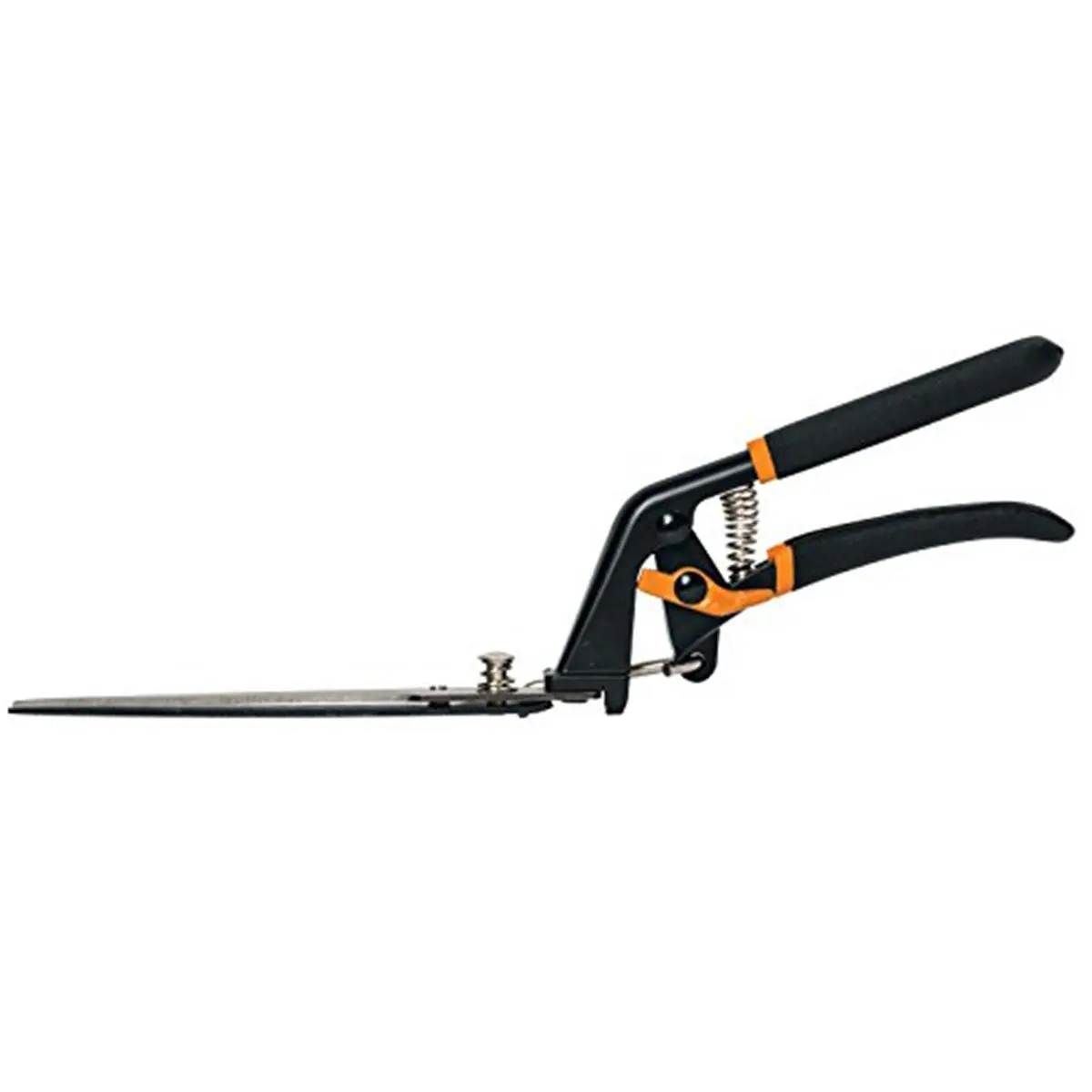 212 MAIN Garden Grass Shears - White Steel Blades, Heavy-Duty Cutting Tool with Ergonomic Handle, Precision Cut for Edging and Pruning (Hardware & Garden Tools)