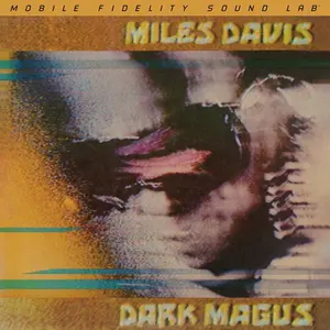 Dark Magus: Live At Carnegie Hall 1974 - Miles Davis - Record Album, Vinyl LP