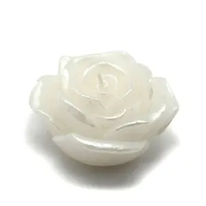 212 MAIN 3 in. White Unscented Floating Disc Candles - Handpoured Wax, Long-Burning, 12 Pieces per Box, Home Decor Ornaments, Twelve Pieces