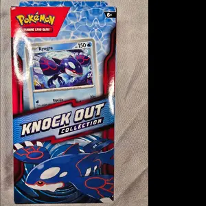Pokemon Knockout Collection Boosters