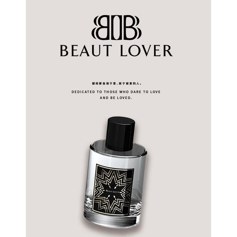 Beaut Lover Black Eau De Parfum Woody Floral Romantic Perfumes Al Mayor Hombre Attraction Mujer Nightclub Men Perfume