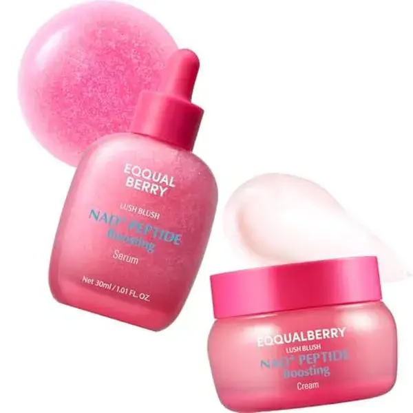 Pink-Serum&Cream