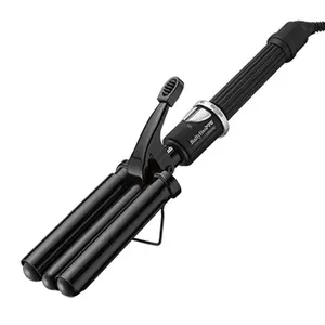 Conair BP331SUC BabylissPRO Porcelain Ceramic Triple Barrel Waver