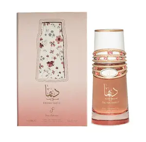 Deema Sweet By Jean Antoine Eau De Parfum 100 ML (3.4 FL OZ) Women Deema Sweet By Jean Antoine Eau De Parfum 100 ML (3.4 FL OZ) Women