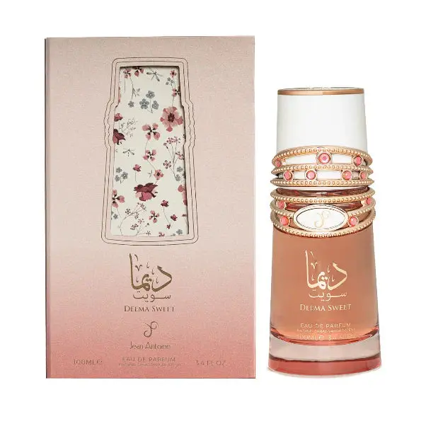 Deema Sweet By Jean Antoine Eau De Parfum 100 ML (3.4 FL OZ) Women
