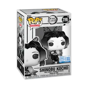 Funko Pop Demon Slayer #2195 - Shinobu Vinyl Figure