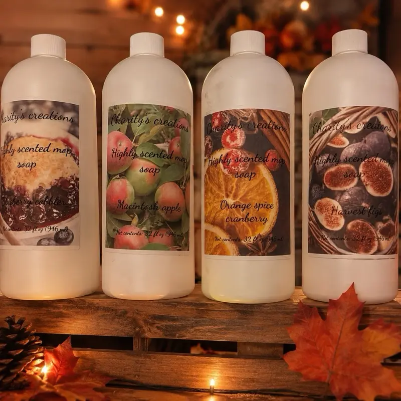 32 oz mop soap