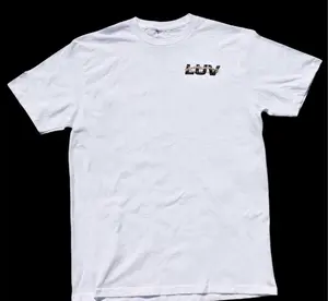 LUV T-Shirt - White