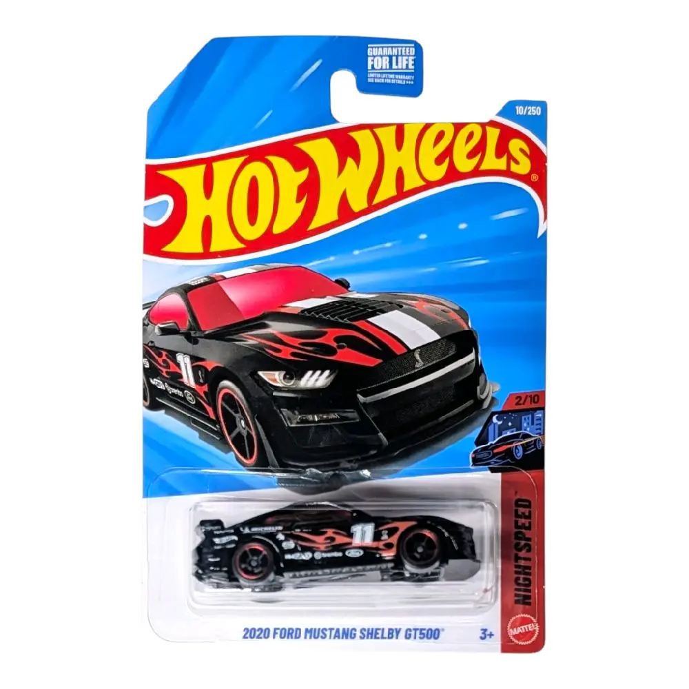 Hot Wheels - 2020 Ford Mustang Shelby GT500