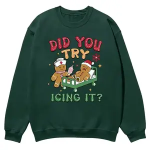 Christmas Unisex FallFreshness outfits men streetwear 80s 90s graphic tees cotton funny 300g sweatshirt men gifts