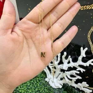14k N Women Necklace