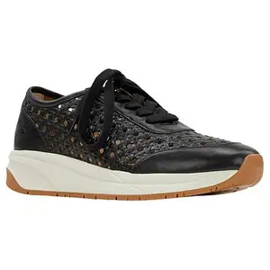 Patricia Nash Milla Perforated Leather Sneaker